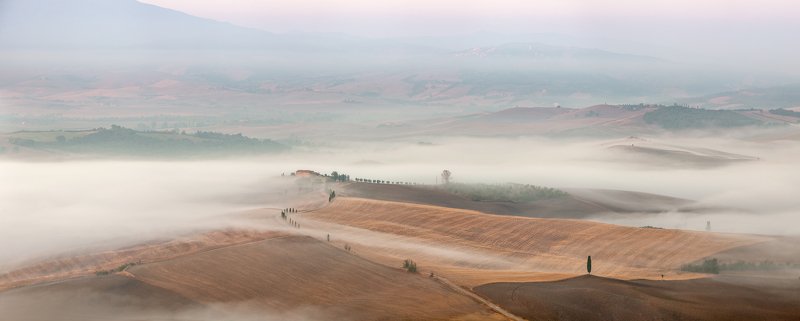 italy, tuscany, landscape, Tuscany фото превью