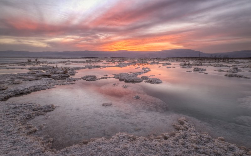 Dead Sea Salt & Fire фото превью