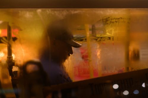 Не смотри из окна автобуса, если боишься уснуть от скуки