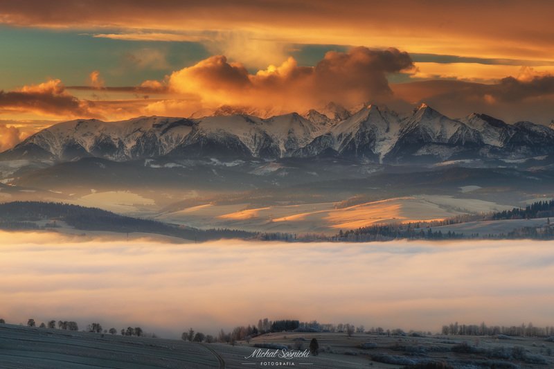 Tatra mountains... фото превью