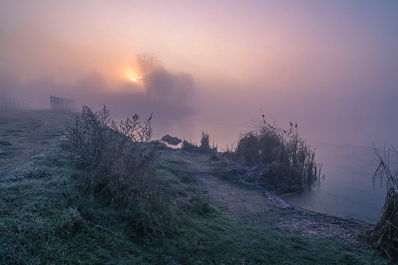 Світає....душа не спить.... фото превью