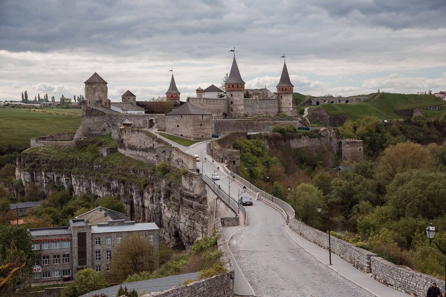 , Алина Чесак