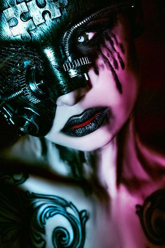 The world is falling subject to the Machine...