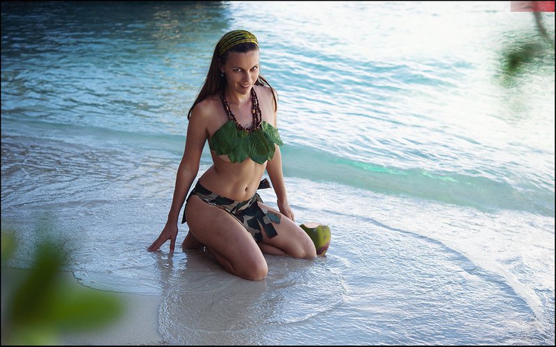 Coconut Rush © фото превью