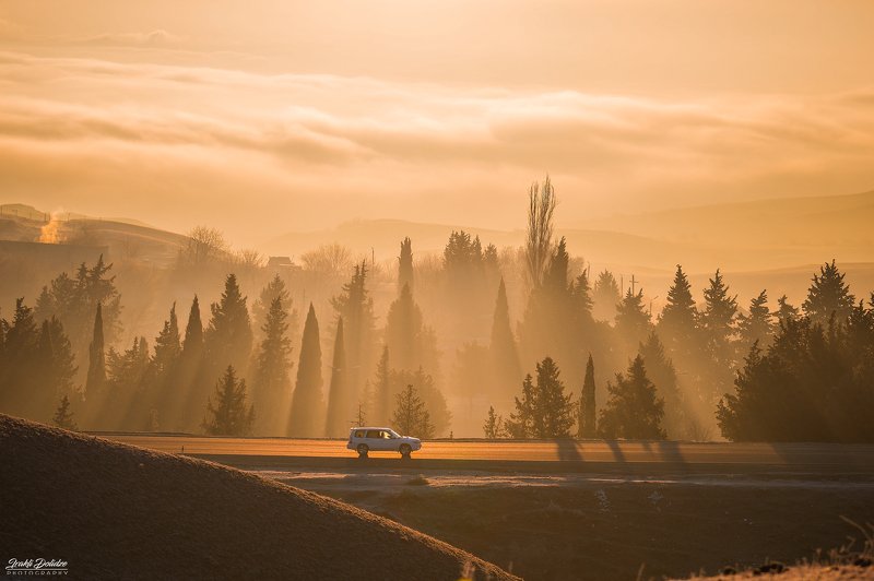 travel, road, roadtrip, road trip, car, shadow, sunrise, sun, sun light, mountain, morning, outdoor, landscape, canon, photography Heaven trip фото превью