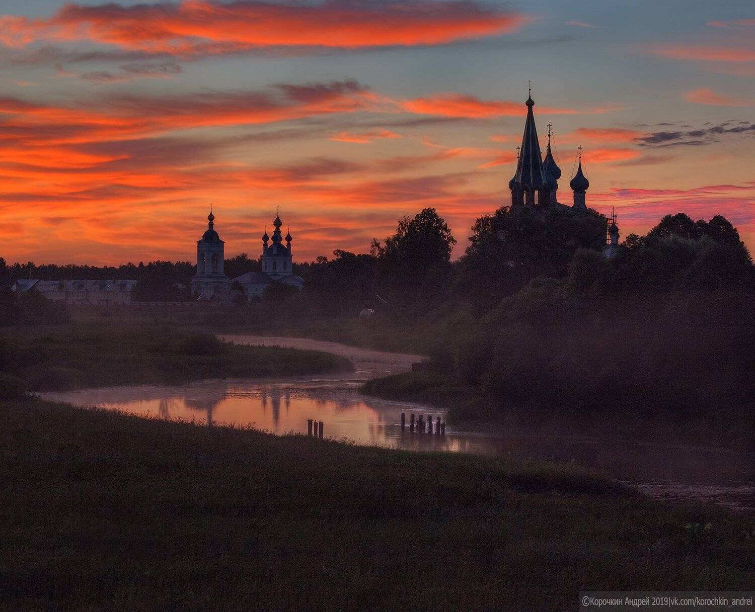 , Андрей Корочкин