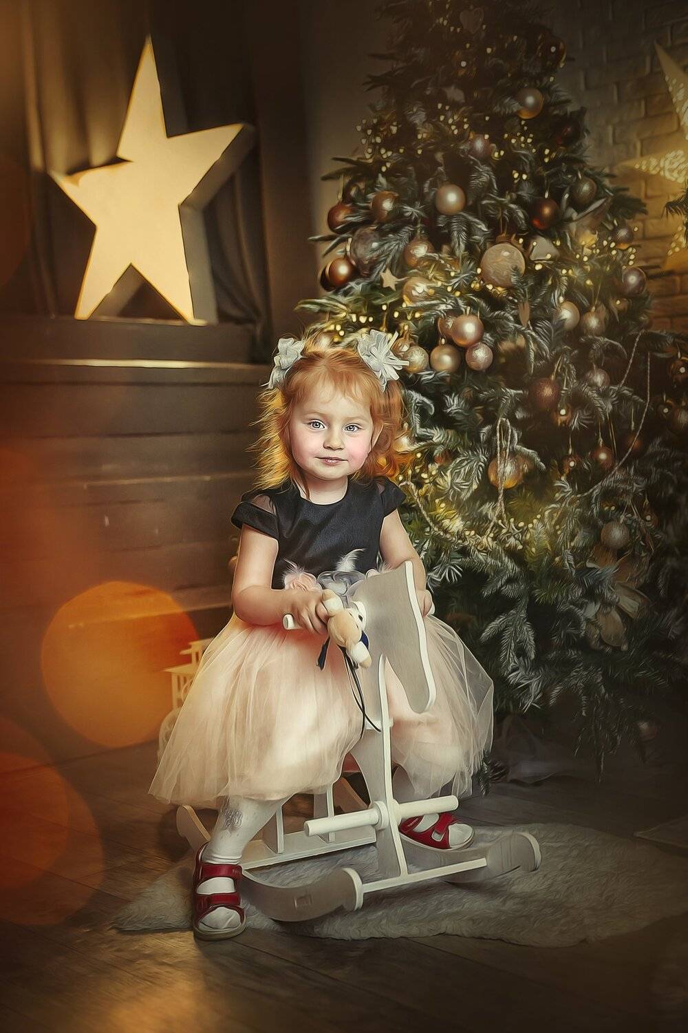 , Ксения Лысенкова