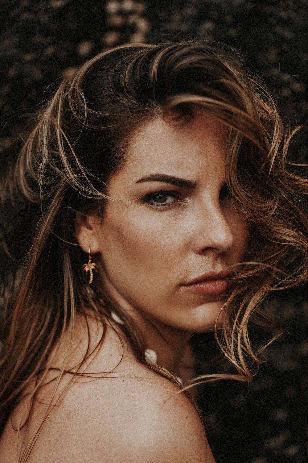 Портрет, portrait, People, Eyes, Girl, lady, nude, nu, art, Mood, soul, девушка, nature, film, фотография, Эдгар Зубарев
