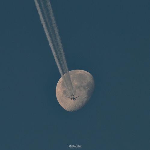We are moving to the Moon