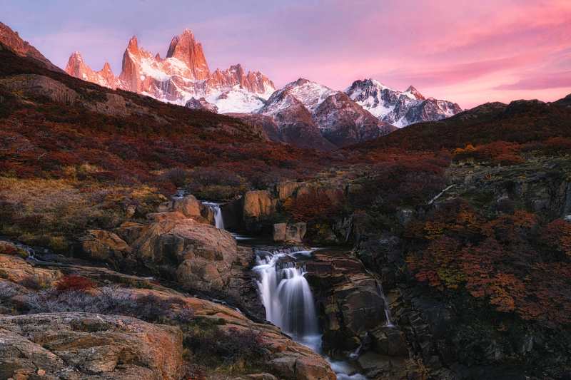 amanecer фото превью