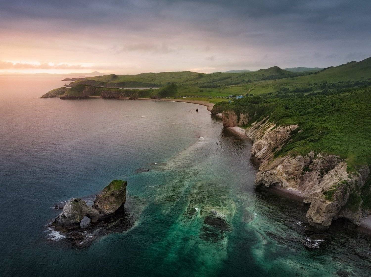 приморский край, Сорокин Алексей