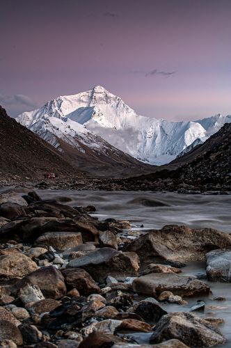  Эверест-Mount Qomolangma