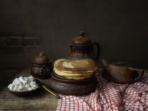 Репетиция Масленицы