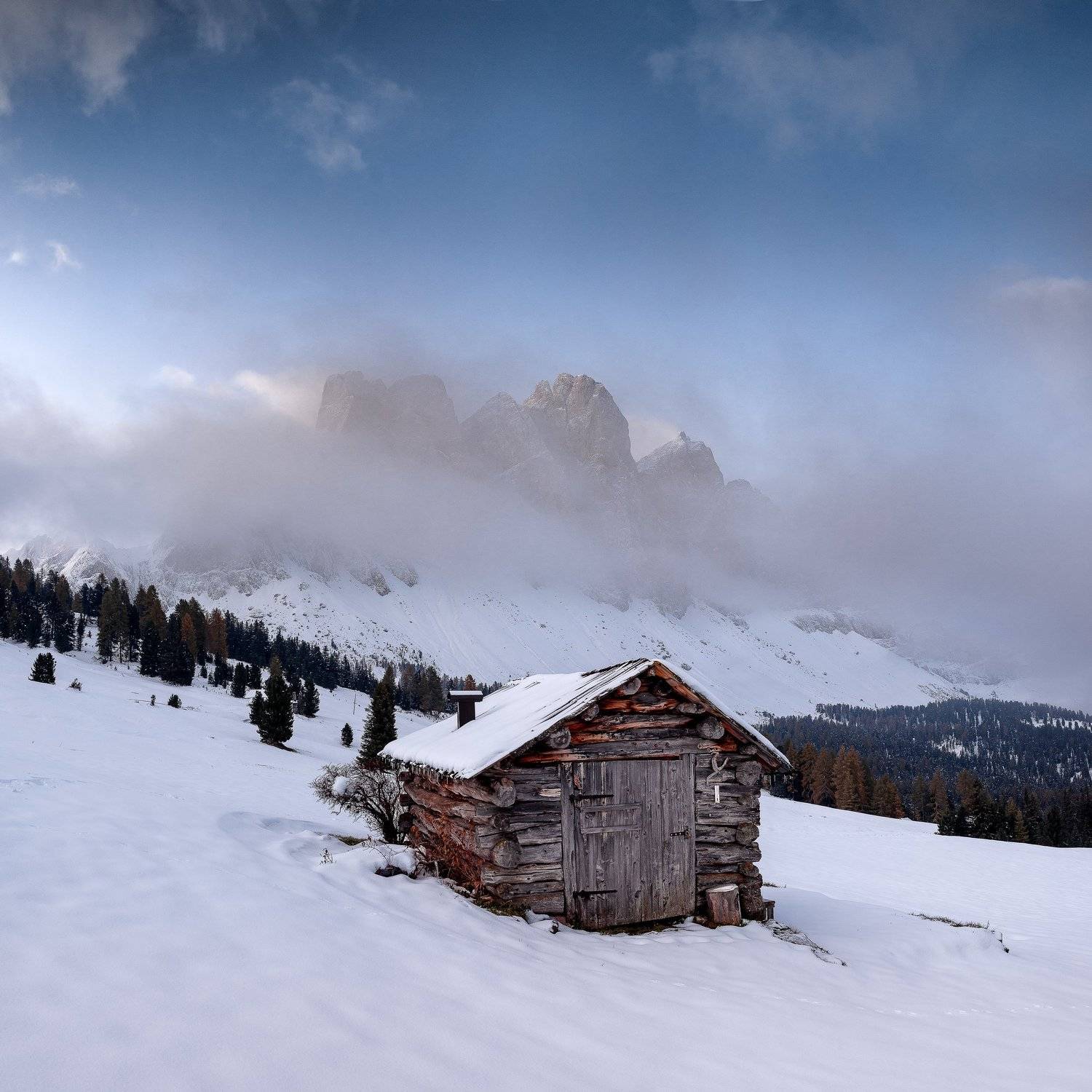 italy, landscape, sunrise,, Igor Sokolovsky