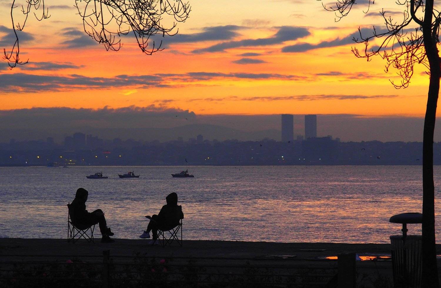 стамбул, Андрей Перешеин