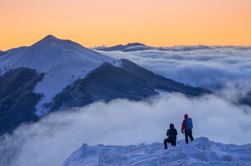 Połonina Wetlińska