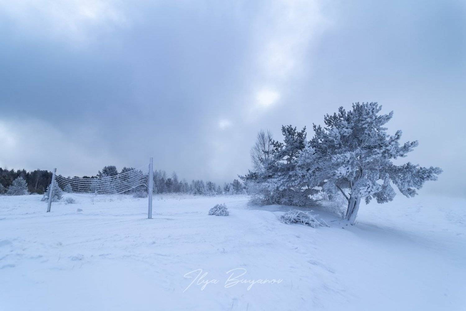 , Илья Буянов