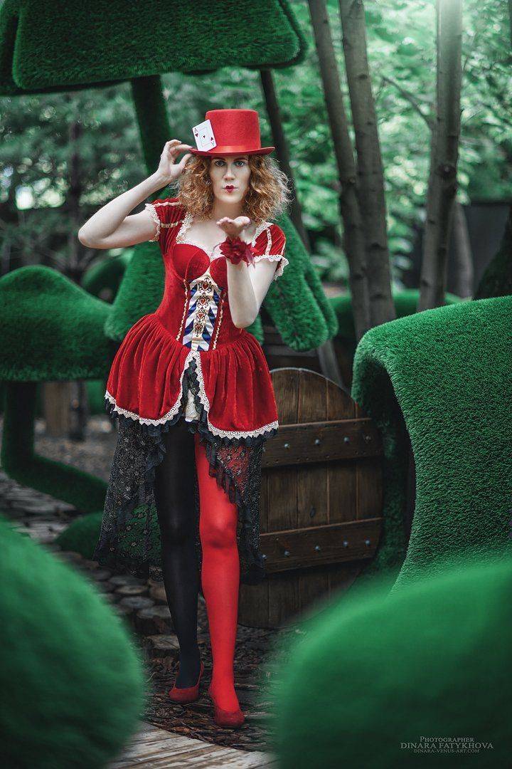 , Dinara Fatykhova