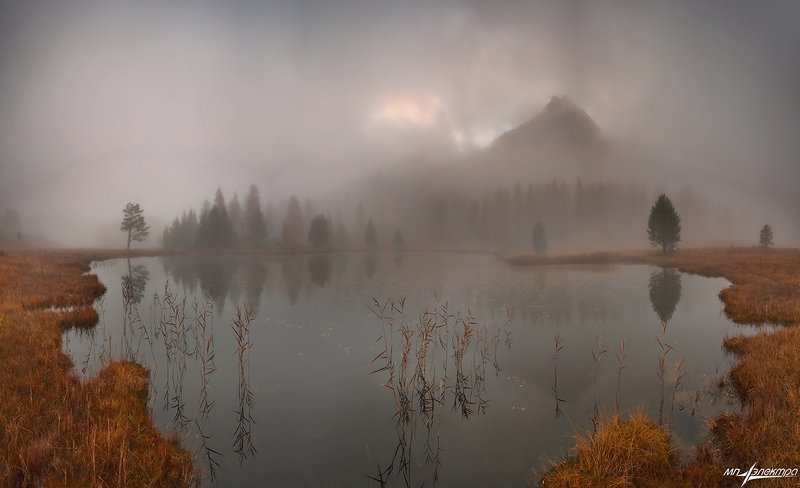 swiss,швейцария,осень,scuol Гиблое место фото превью