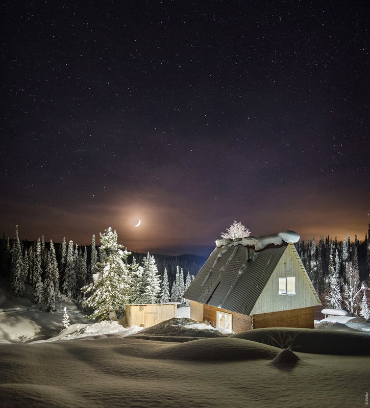 Ночной приют фото превью