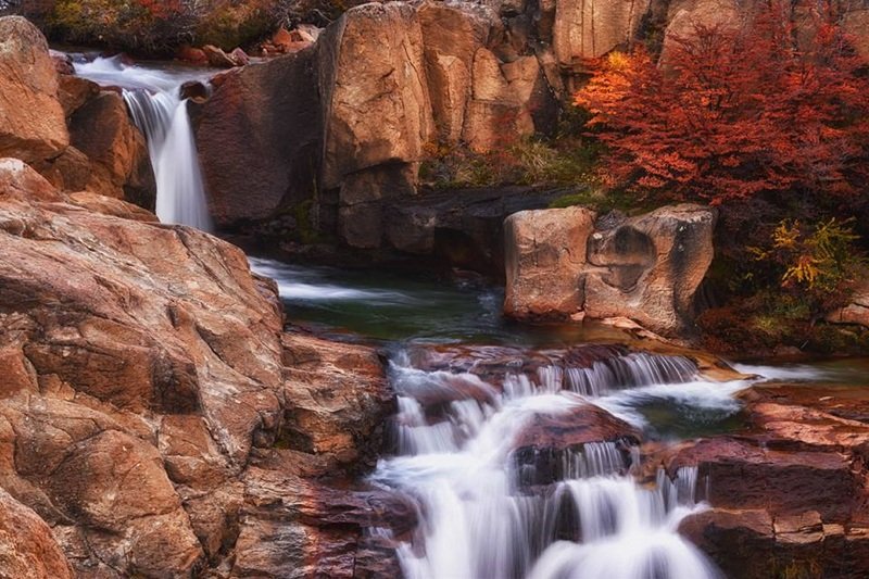 cascada фото превью