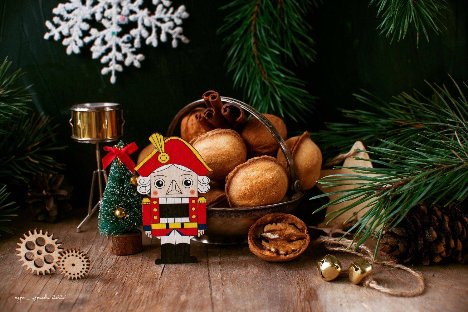 , Мария Чепрасова