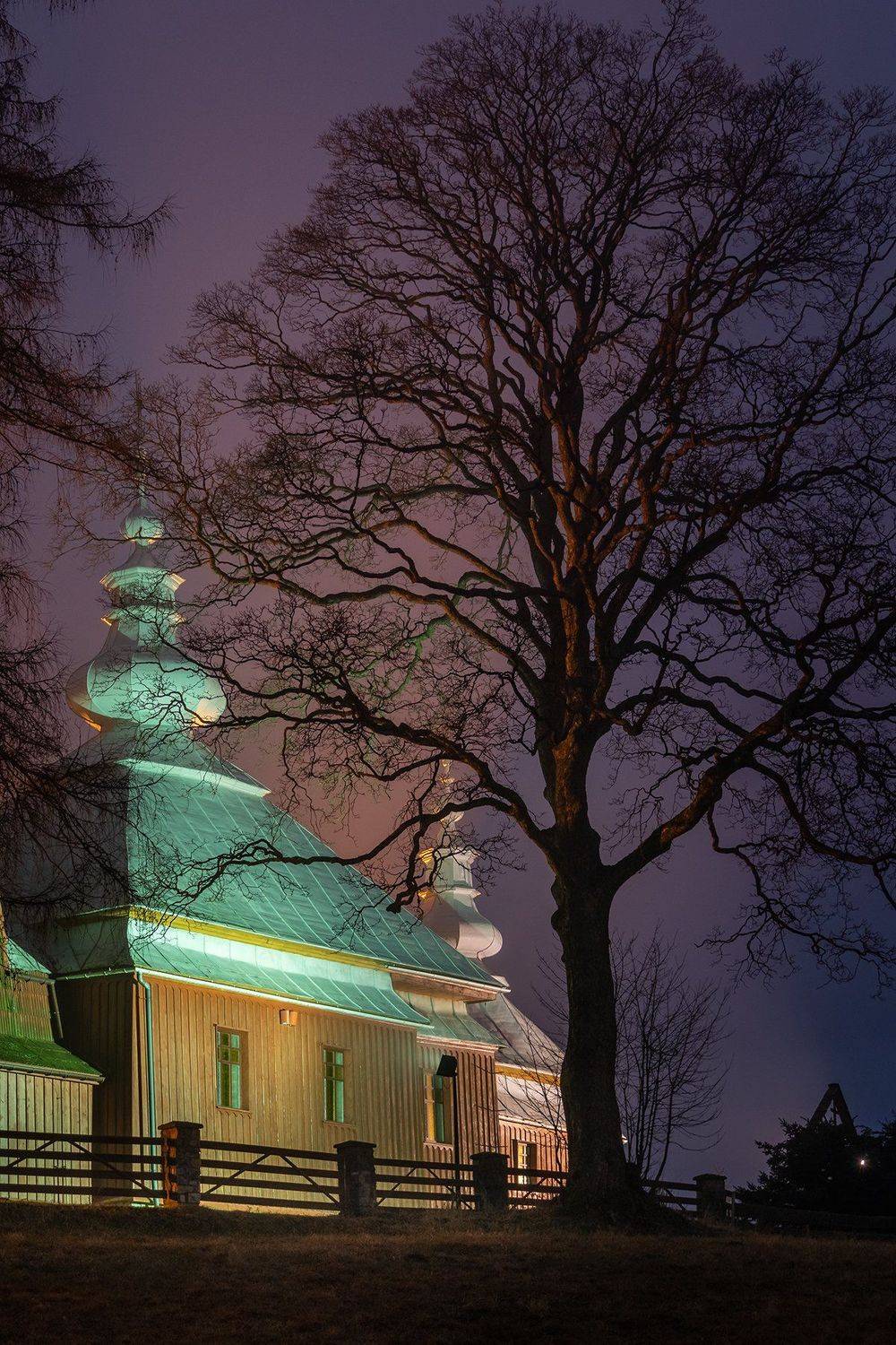 church, poland, Michał Kasperczyk