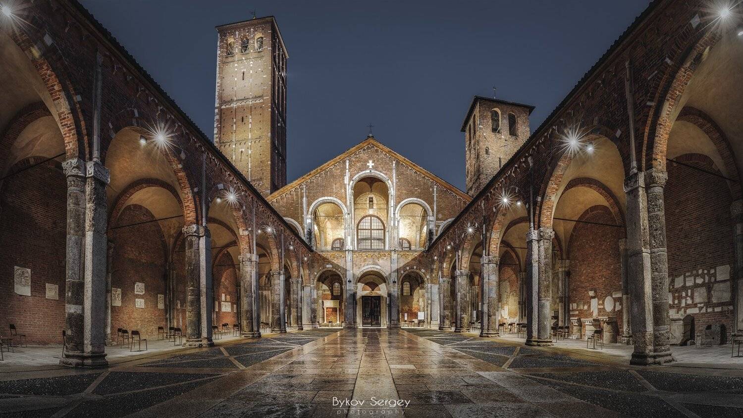 milan, italy, street, mood, Сергей Быков