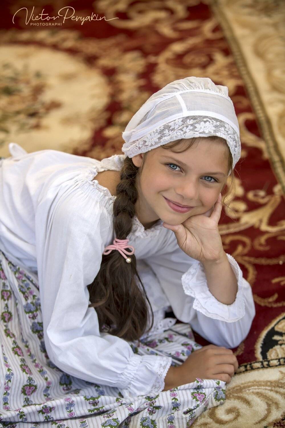 , Виктор Перякин