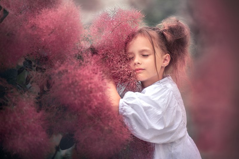 Розовые сны фото превью