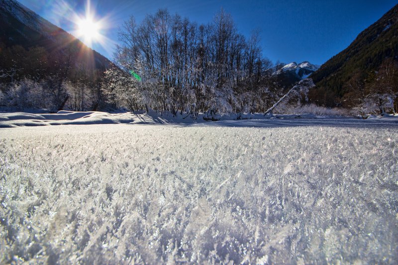 Белое безмолвие фото превью