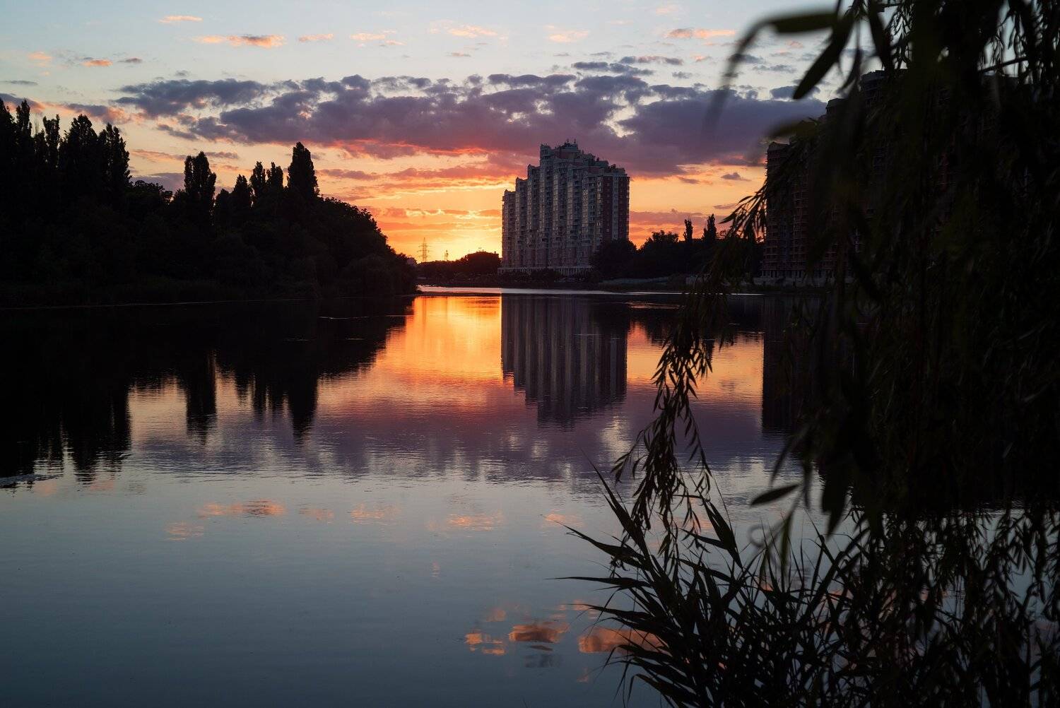 озеро карасун, Алексей Рыльский