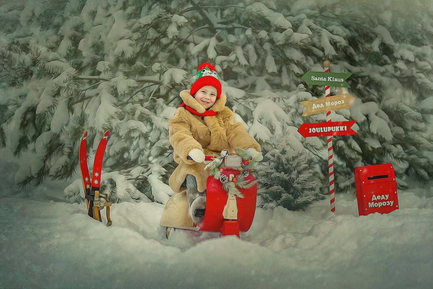 , Ксения Лысенкова