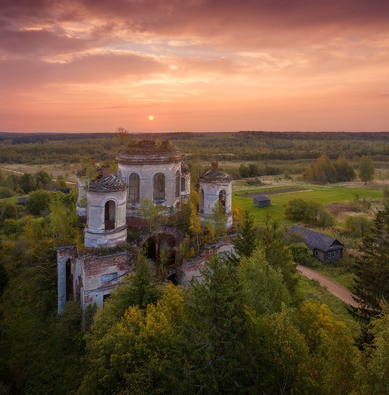 тверская, область Тверская область фото превью