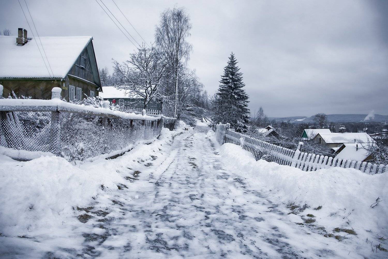 карелия,медвежьегорск,зима, alexOmRam