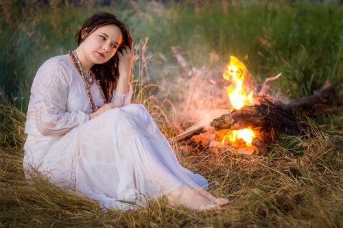 На Ивана Купала
