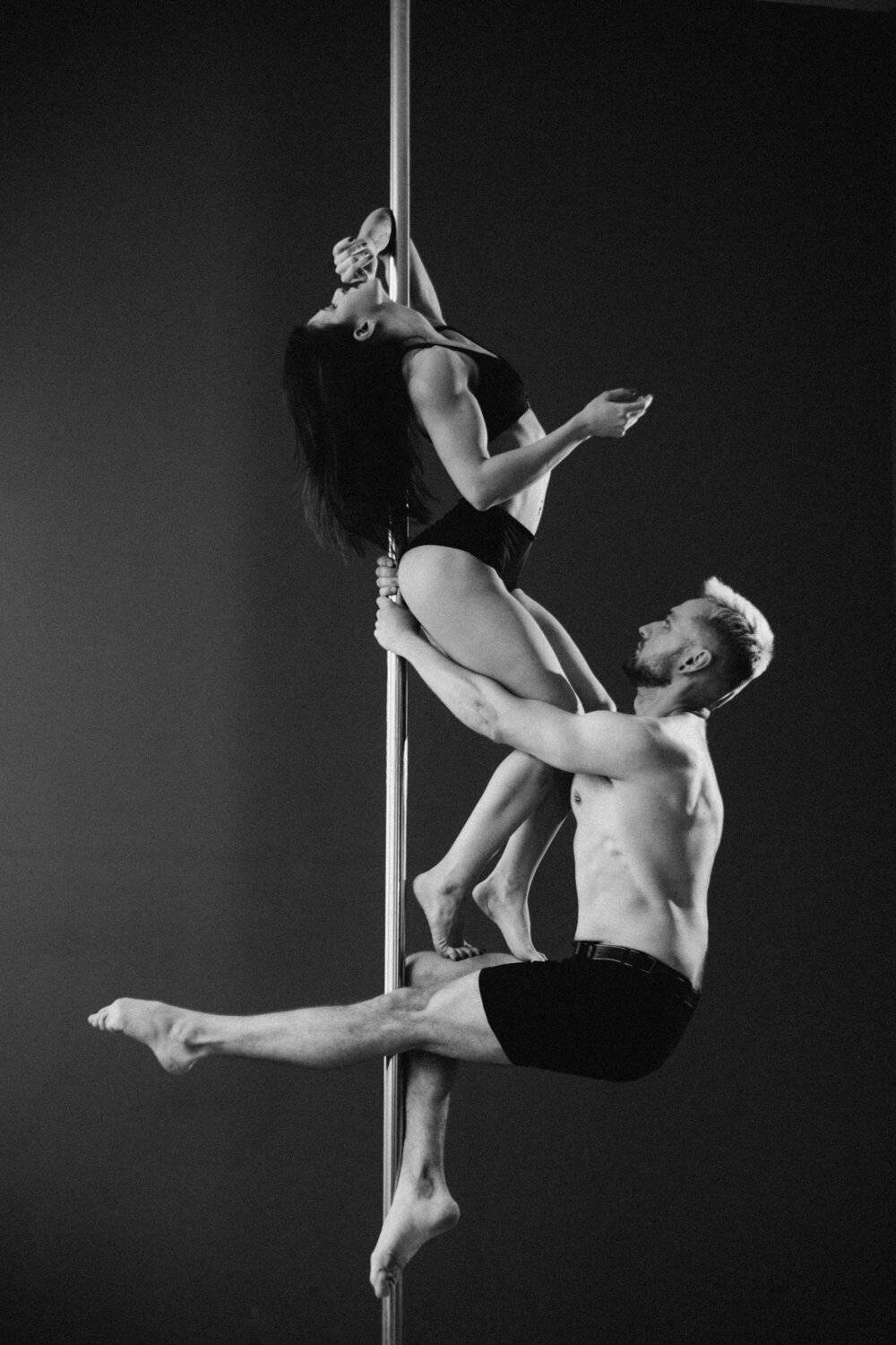 Танец, Алина Чесак