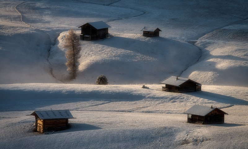 Alpe di Siusi фото превью