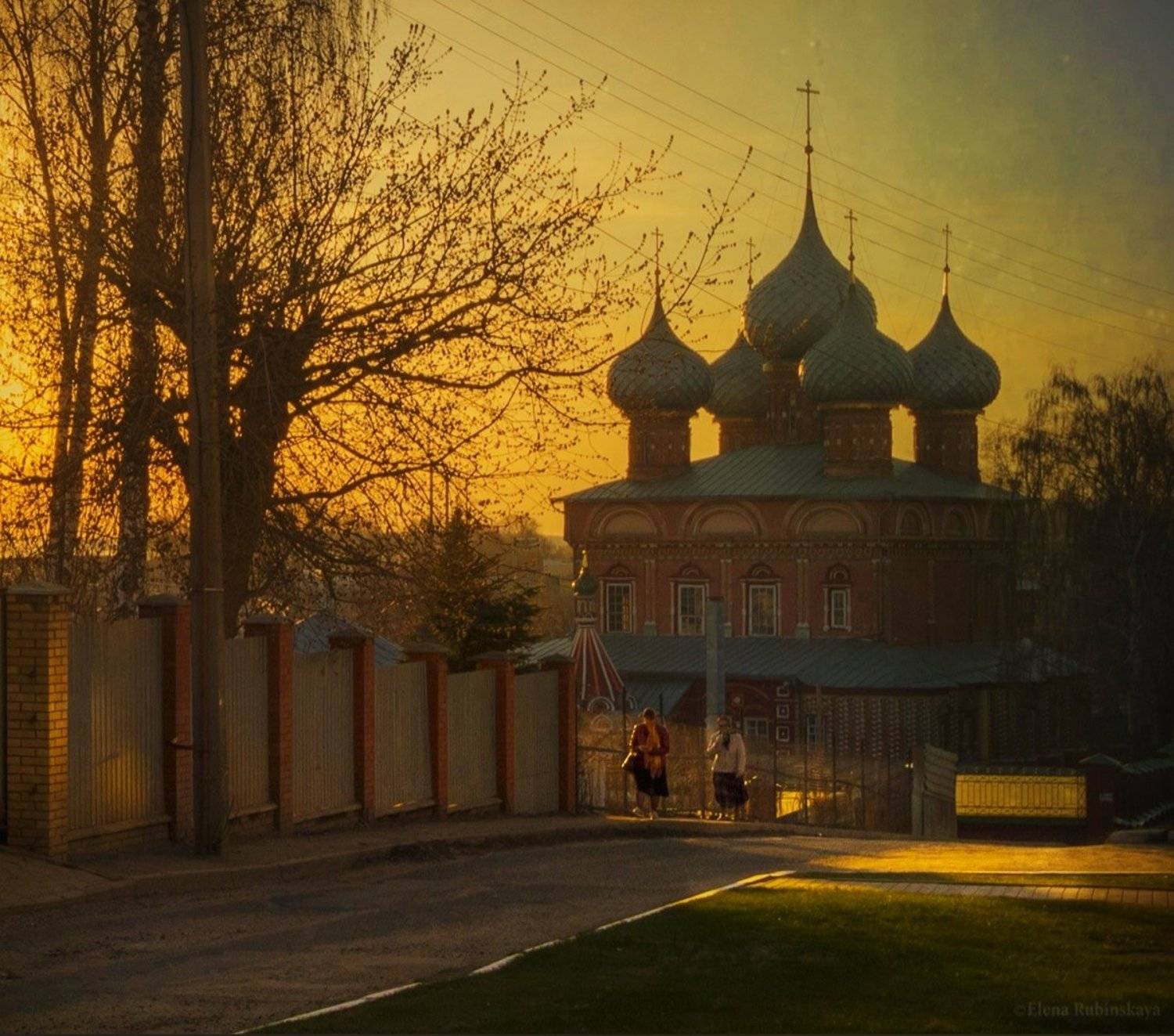 кострома,город,улица, Елена Рубинская