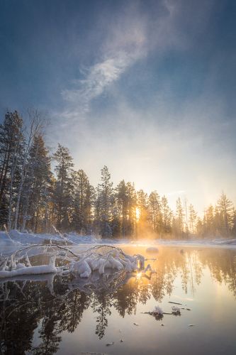 Морозило