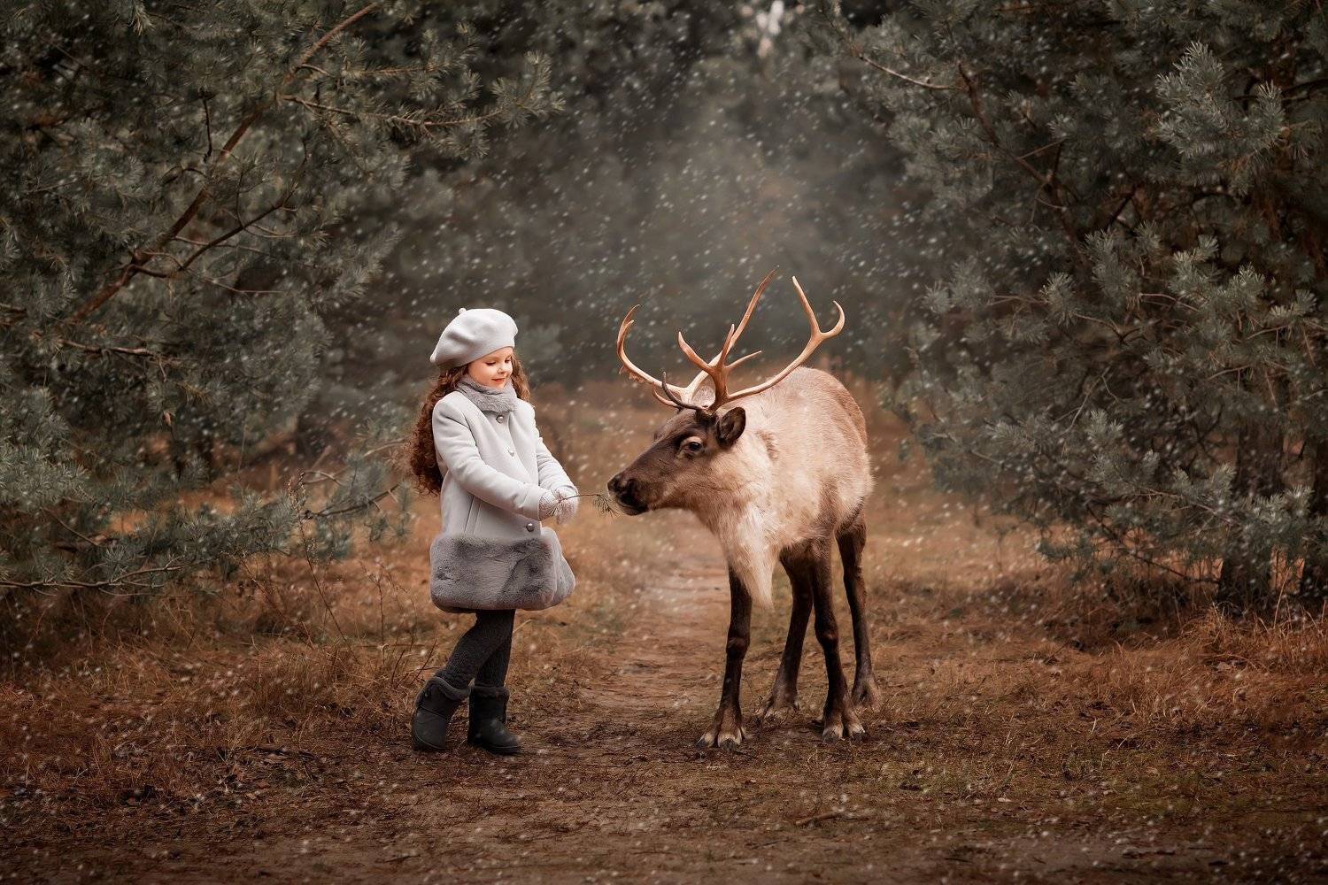 детский фотограф, Валентина Ермилова