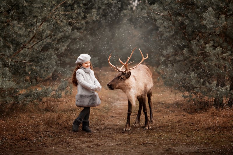 детский фотограф Сказка фото превью