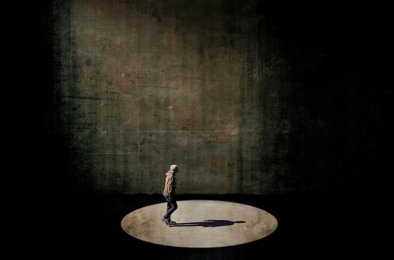 street, dark Underground фото превью