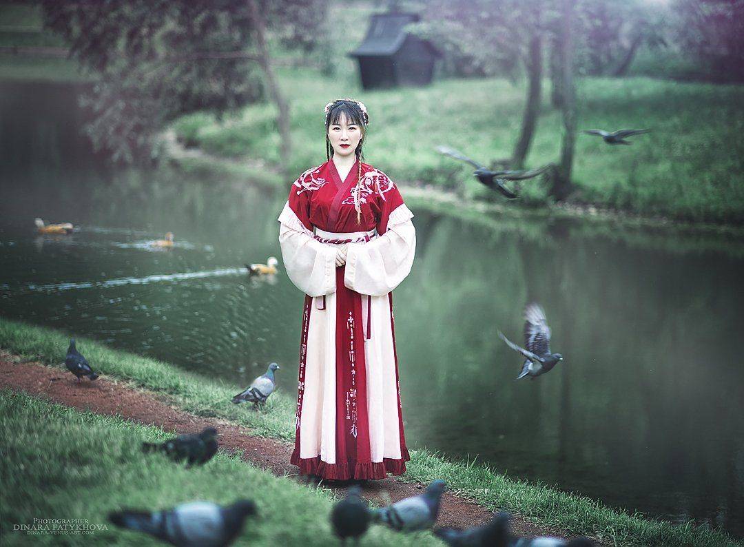 , Dinara Fatykhova