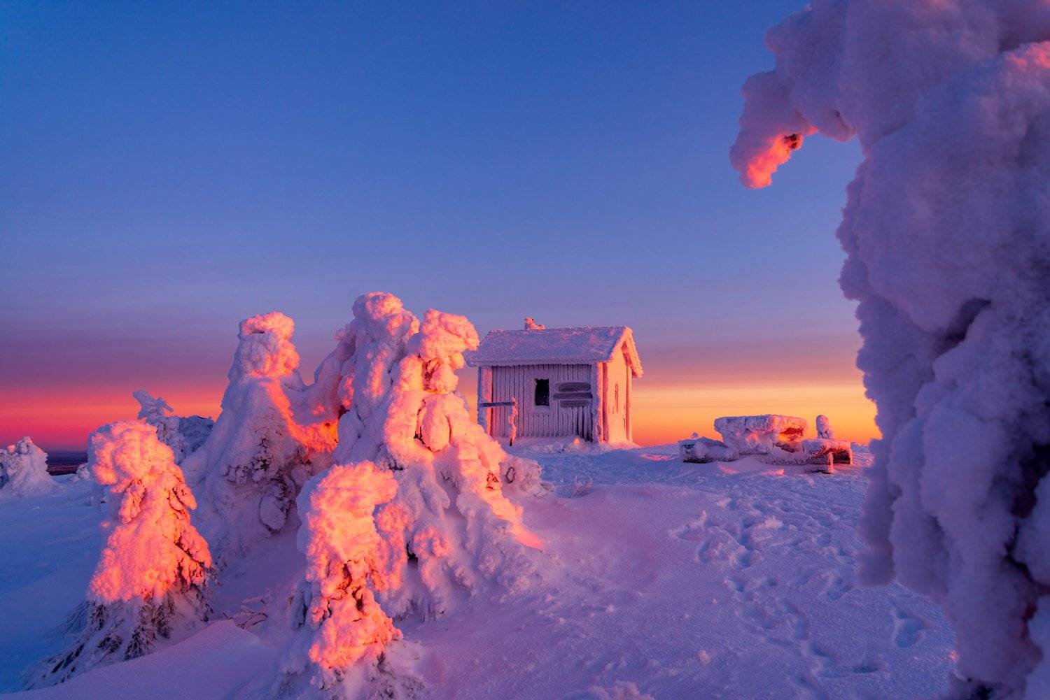 лапландия, Исаков Дмитрий