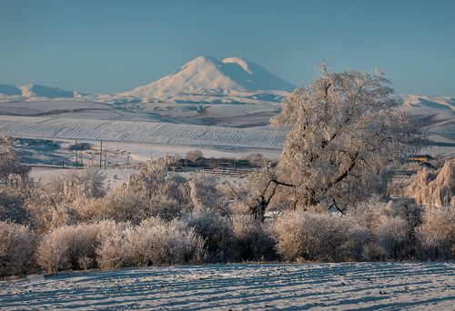 Утро 1-го января