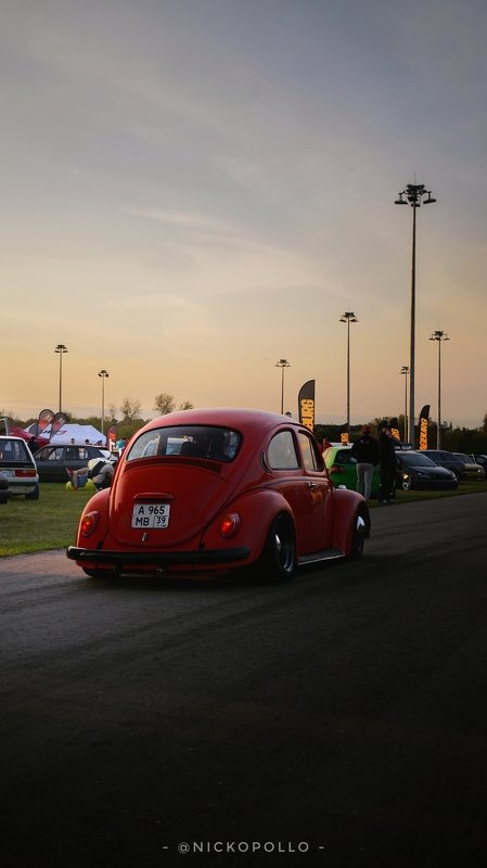 car carphoto авто автомобиль beetle Bee from Vagburg \'20 фото превью