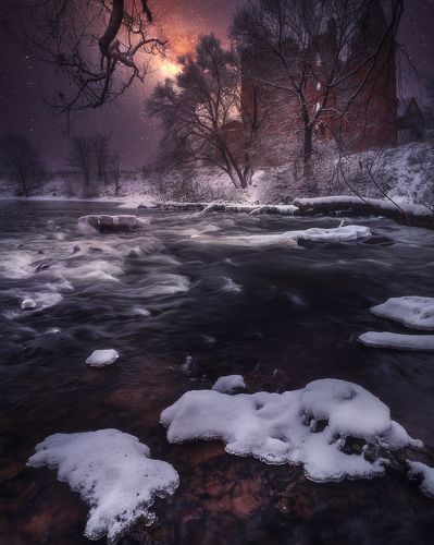 Ночь перед Рождеством.