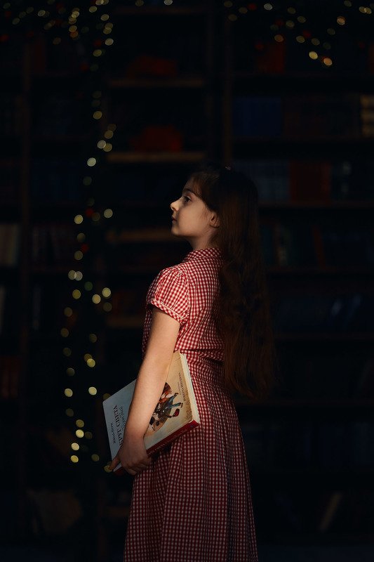 Library фото превью