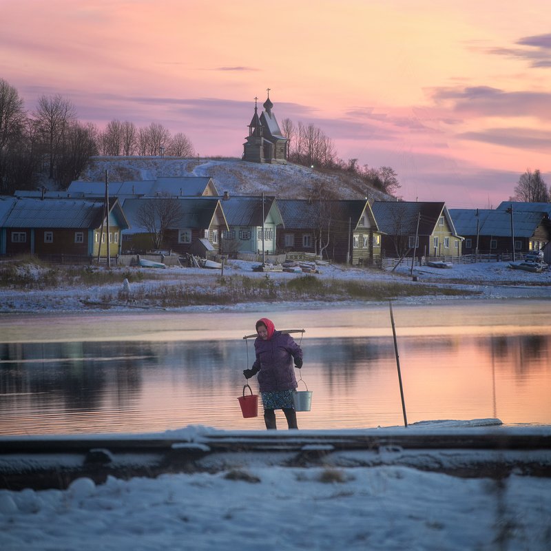 Деревенский уклад фото превью
